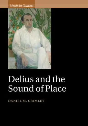 Cover of Delius and the Sound of Place