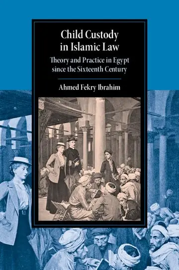 Cover of Child Custody in Islamic Law