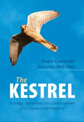 Cover of The Kestrel