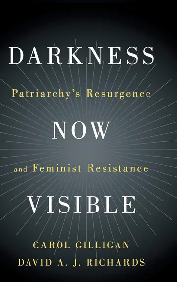 Cover of Darkness Now Visible