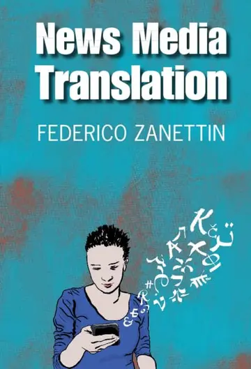 Cover of News Media Translation