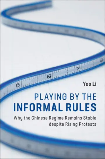 Cover of Playing by the Informal Rules
