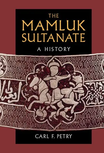 Cover of The Mamluk Sultanate
