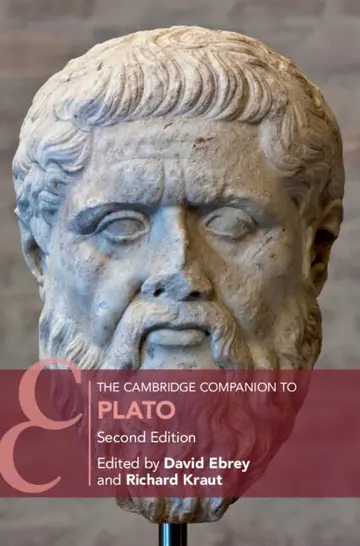 Cover of The Cambridge Companion to Plato