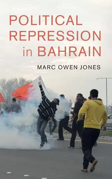 Cover of Political Repression in Bahrain