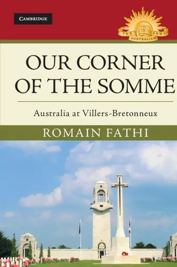Cover of Our Corner of the Somme