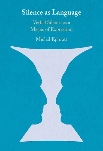 Cover of Silence as Language