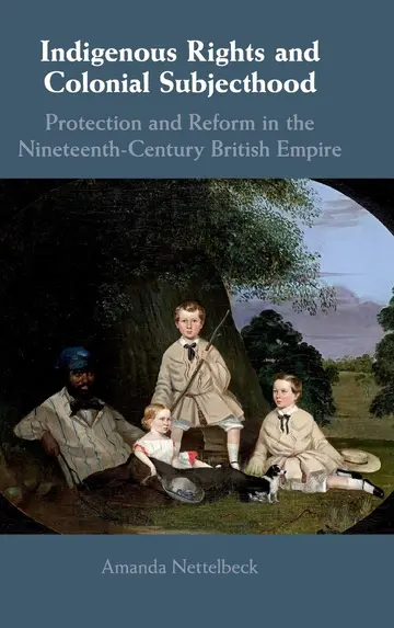Cover of Indigenous Rights and Colonial Subjecthood