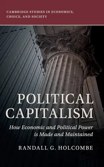 Cover of Political Capitalism