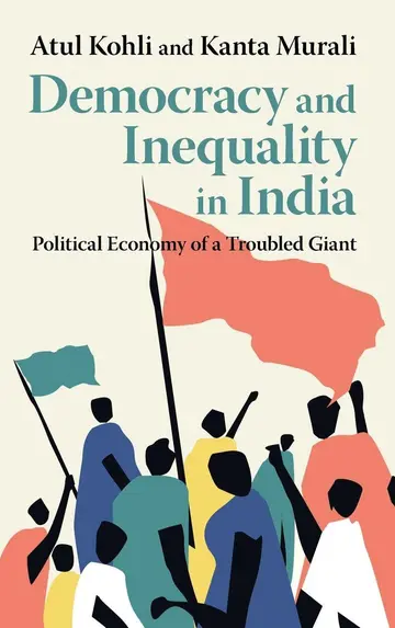Cover of Democracy and Inequality in India