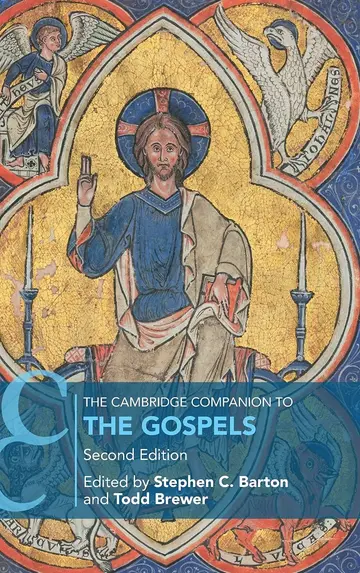 Cover of The Cambridge Companion to the Gospels