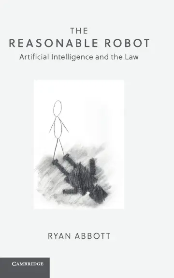 Cover of The Reasonable Robot