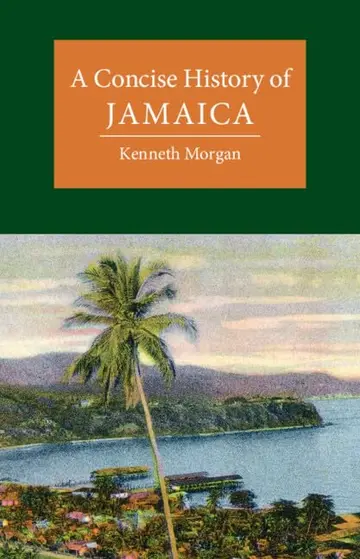 Cover of A Concise History of Jamaica