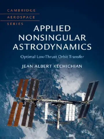 Cover of Applied Nonsingular Astrodynamics