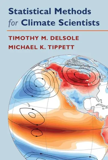 Cover of Statistical Methods for Climate Scientists