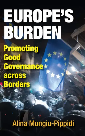 Cover of Europe's Burden