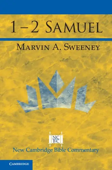 Cover of 1 – 2 Samuel