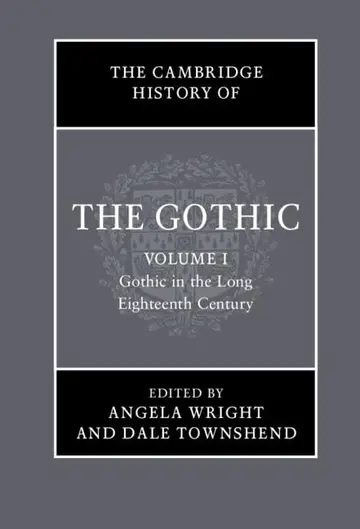Cover of The Cambridge History of the Gothic