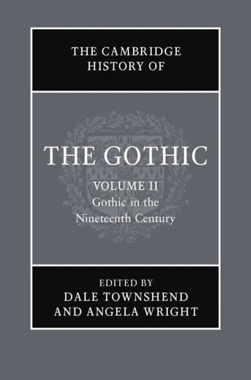 Cover of The Cambridge History of the Gothic