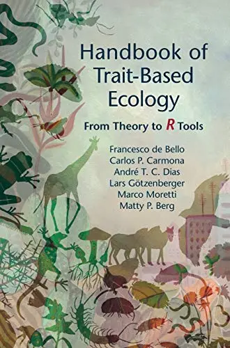 Cover of Handbook of Trait-Based Ecology