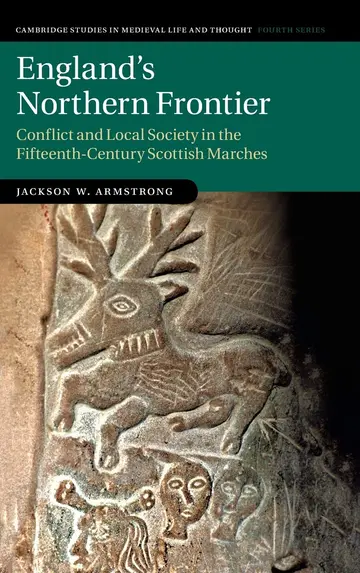 Cover of England's Northern Frontier