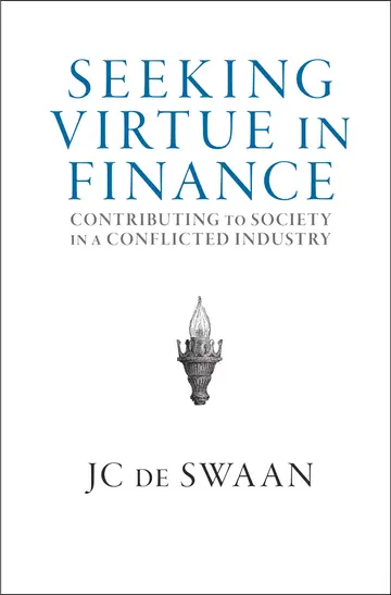 Cover of Seeking Virtue in Finance