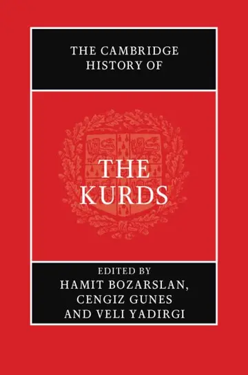 Cover of The Cambridge History of the Kurds