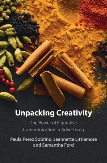 Cover of Unpacking Creativity