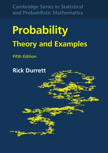 Cover of Probability