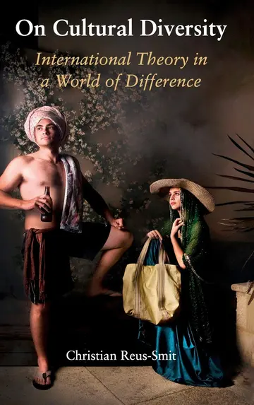 Cover of On Cultural Diversity