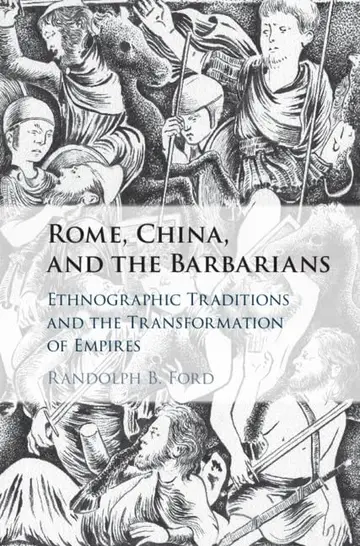 Cover of Rome, China, and the Barbarians