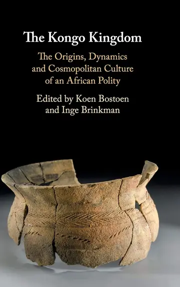 Cover of The Kongo Kingdom