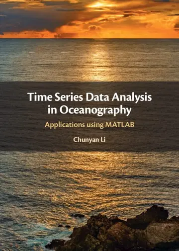 Cover of Time Series Data Analysis in Oceanography