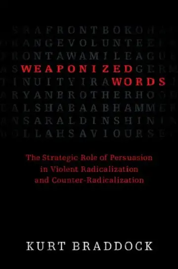 Cover of Weaponized Words