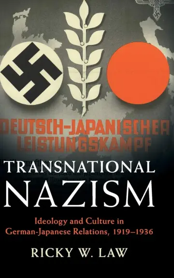 Cover of Transnational Nazism