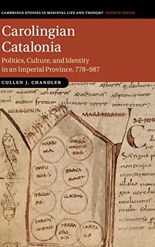 Cover of Carolingian Catalonia
