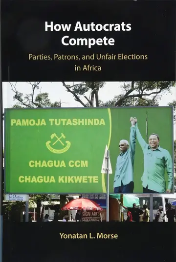 Cover of How Autocrats Compete