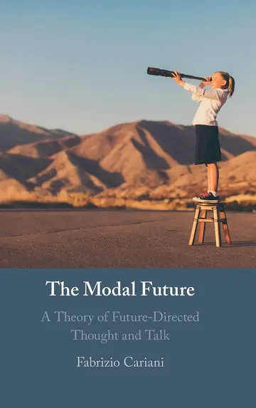 Cover of The Modal Future