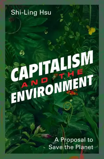 Cover of Capitalism and the Environment