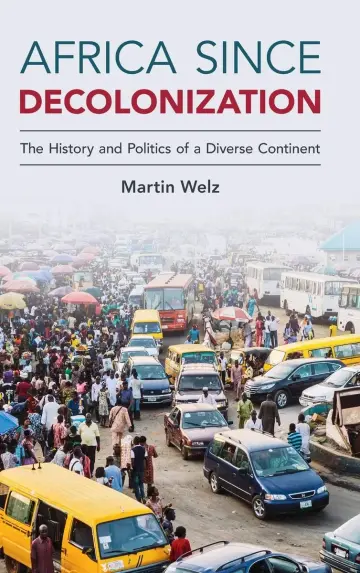 Cover of Africa since Decolonization