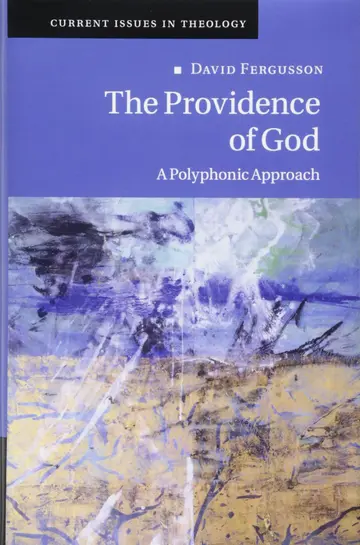 Cover of The Providence of God