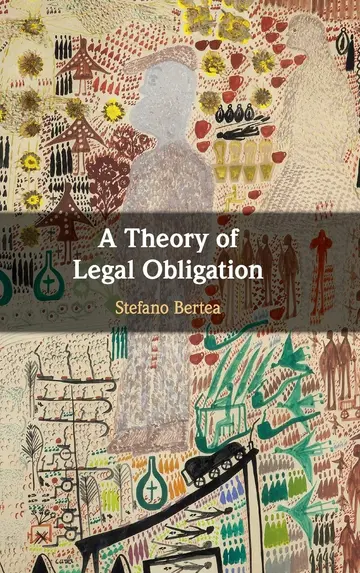Cover of A Theory of Legal Obligation