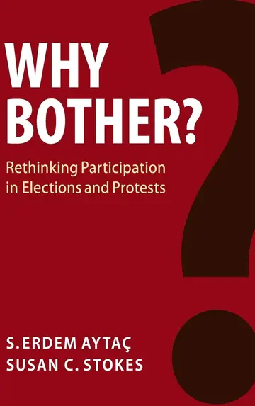 Cover of Why Bother?