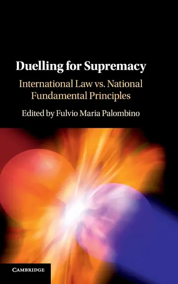 Cover of Duelling for Supremacy