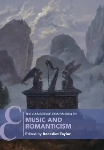 Cover of The Cambridge Companion to Music and Romanticism