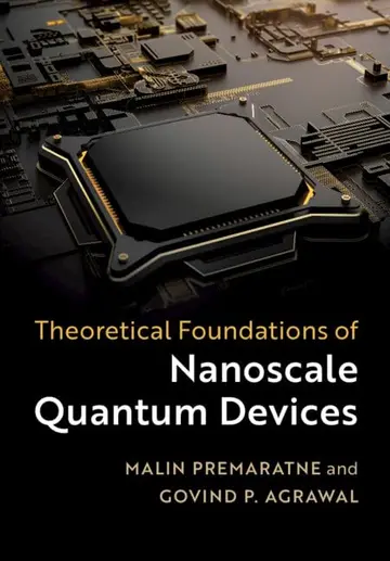 Cover of Theoretical Foundations of Nanoscale Quantum Devices
