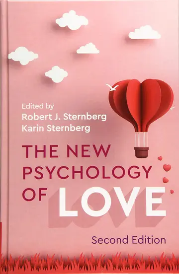 Cover of The New Psychology of Love
