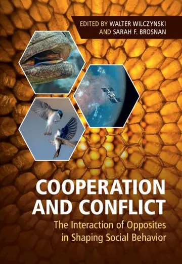 Cover of Cooperation and Conflict