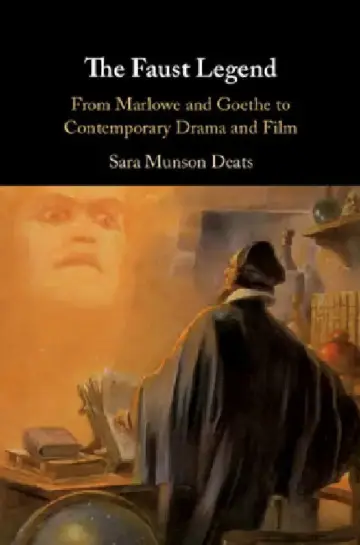 Cover of The Faust Legend