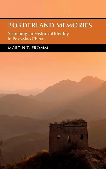Cover of Borderland Memories